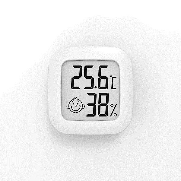 دماسنج و رطوبت سنج دیجیتالی مدل CX-0726