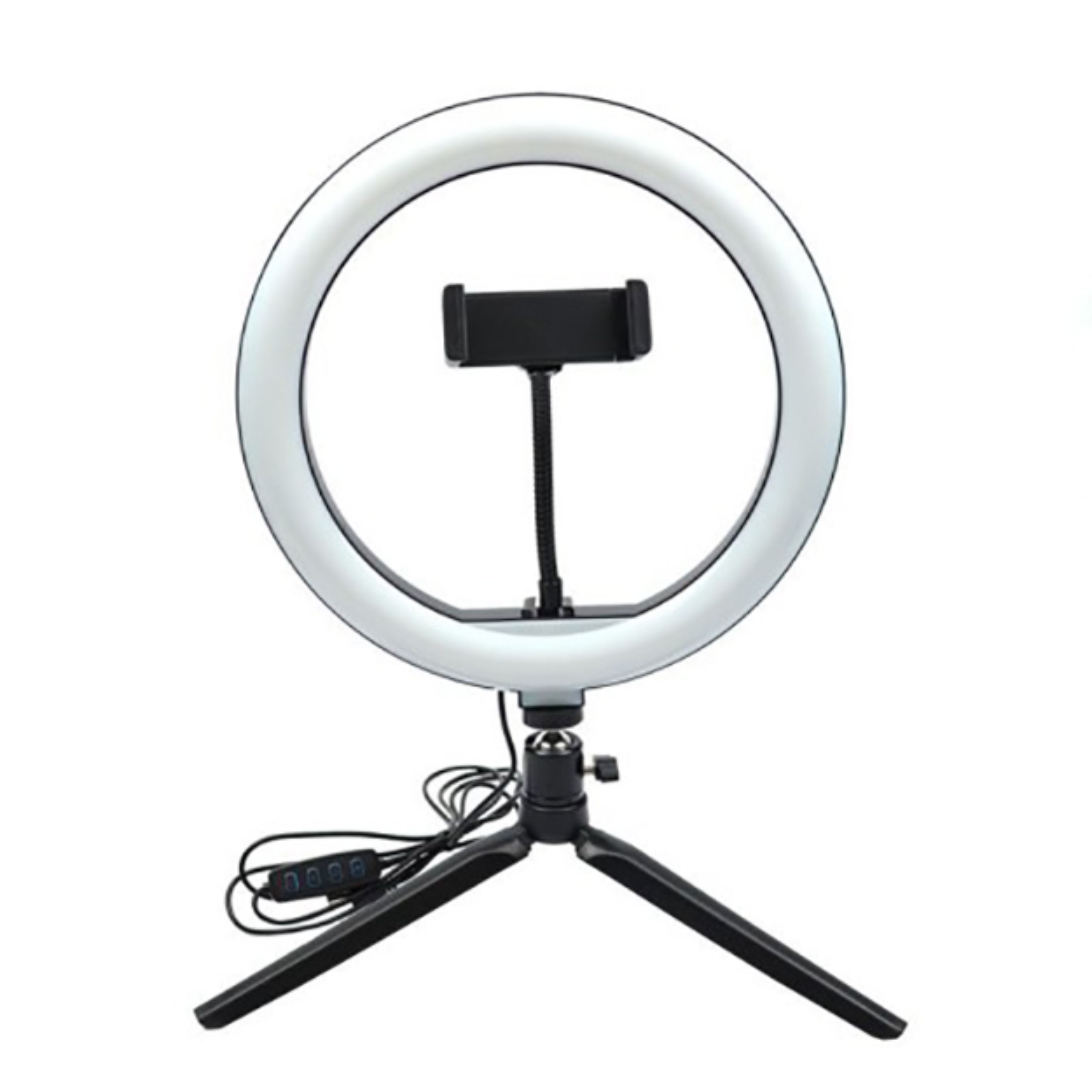 رینگ لایت مدل zmx-260 به همراه سه پایه کوتاه