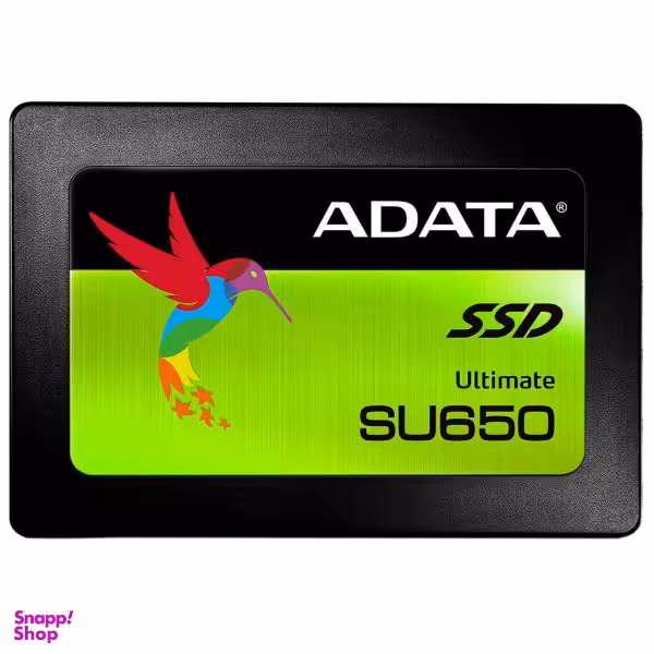 اس اس دی ای دیتا (ADATA) مدل SU650 ظرفیت 240 گیگابایت