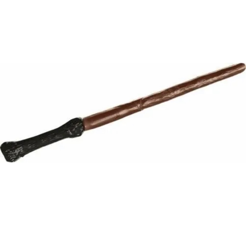 چوب دستی هری پاتر از جنس پلاستیک