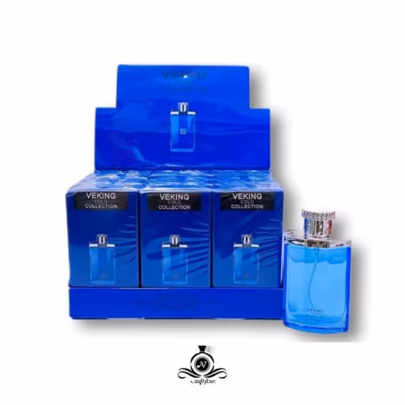 ادکلن مردانه مینیاتوری دانهیل آبی Dunhill Desire Blue