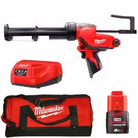 چسب زن شارژی میلواکی M12PCG/310C-201B