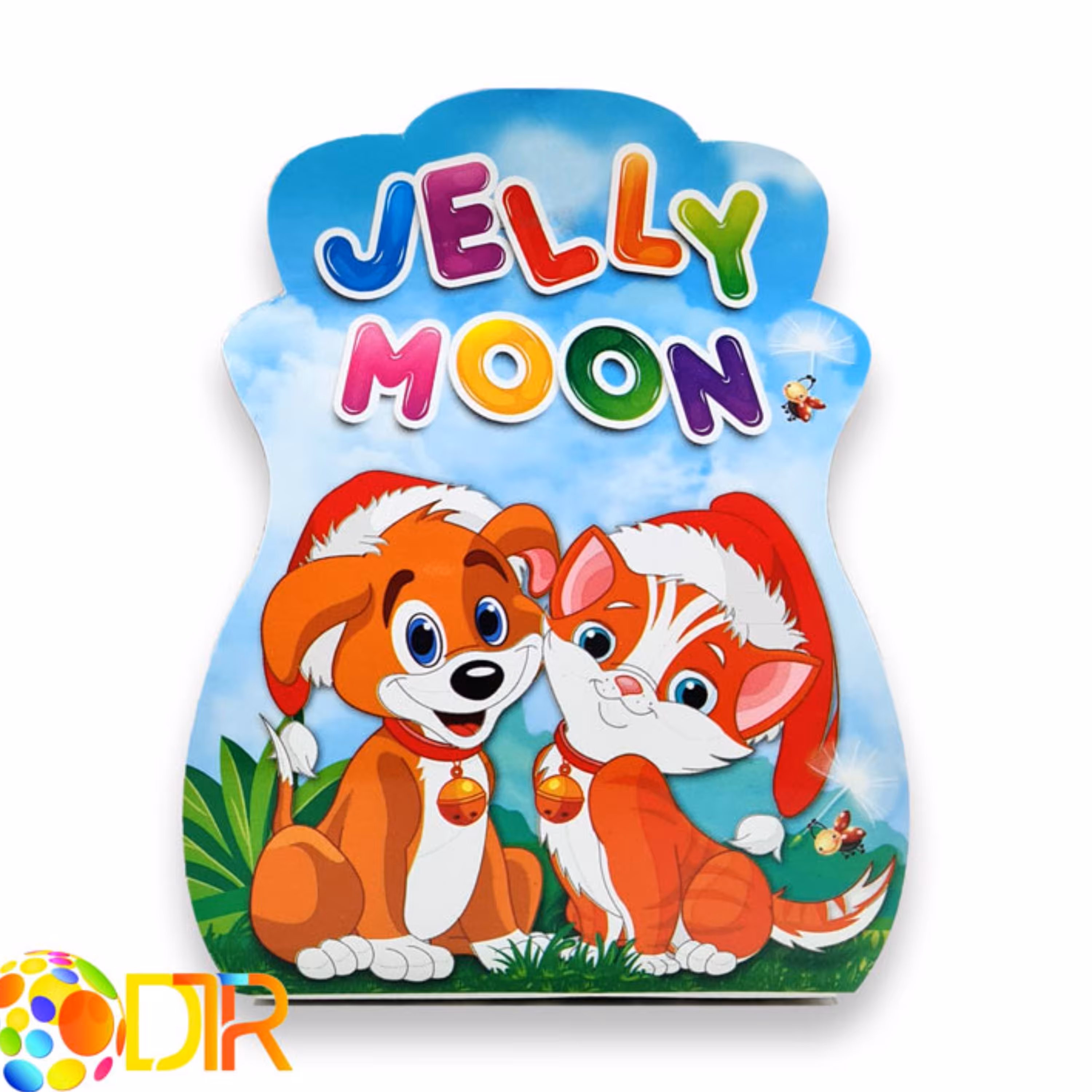 پک عروسکی با تاپر فوندانت 100 گرمی مدل F