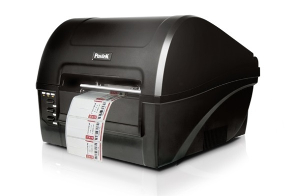 پرینتر لیبل زن پوزتک مدل C168