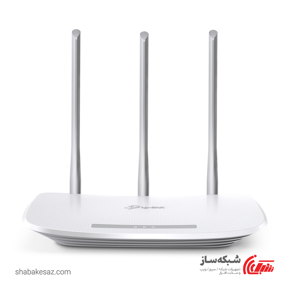 قیمت و خرید روتر وای فای تی پی لینک TP-Link TL-WR845N سرعت N300 - شبکه ساز