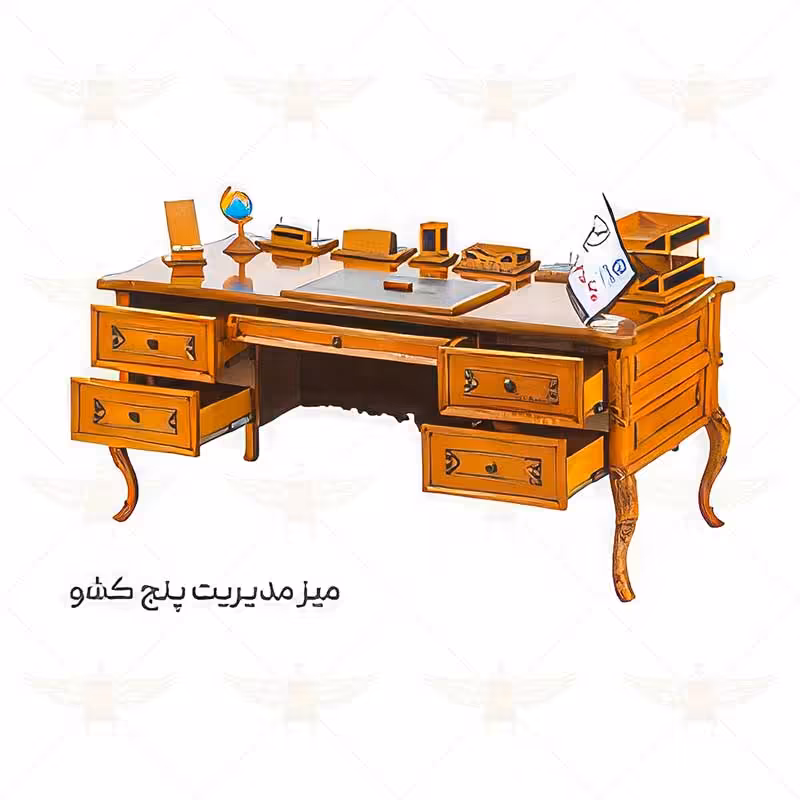 میز مدیریت پنج کشو