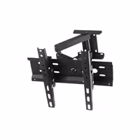 پایه دیواری تلویزیون تک بازو ناندل 32 تا 43 اینچ