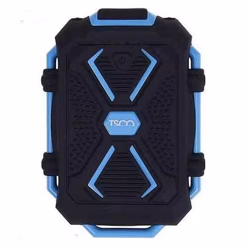 شارژر همراه تسکو مدل TP 850 با ظرفیت 10000 میلی آ