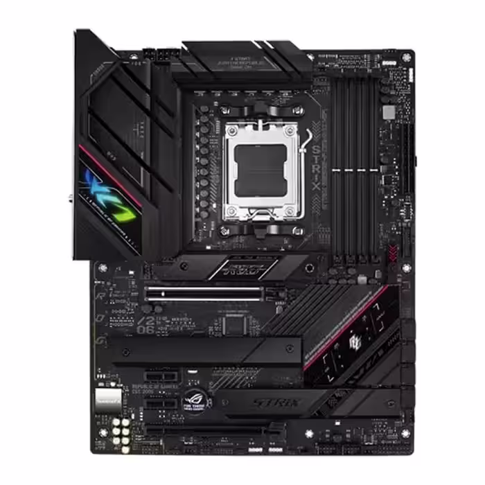 مادربرد ASUS مدل ROG STRIX B650E-F GAMING WIFI