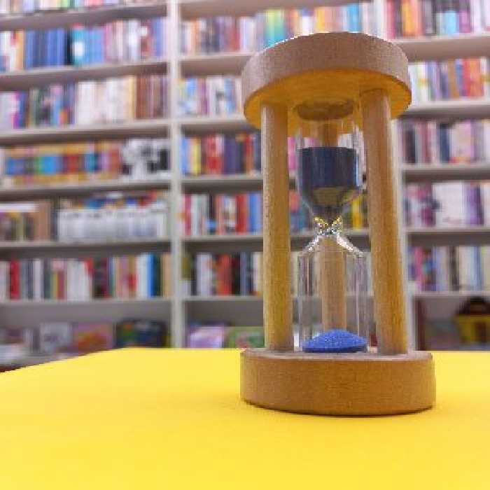 ساعت شنی 10 دقیقه ای