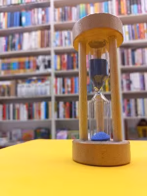 ساعت شنی 10 دقیقه ای