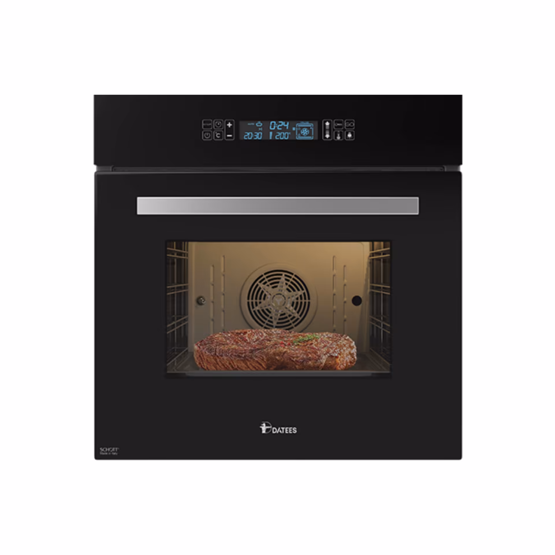 فر برقی داتیس مدل 646 دارای 11 برنامه پخت