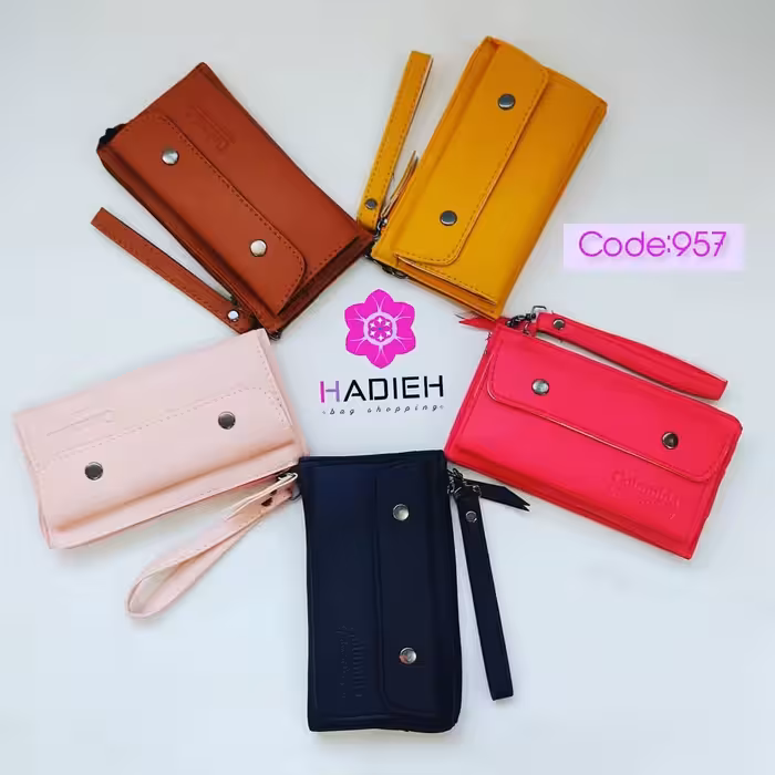 کیف پاسپورتی دوشی و دستی