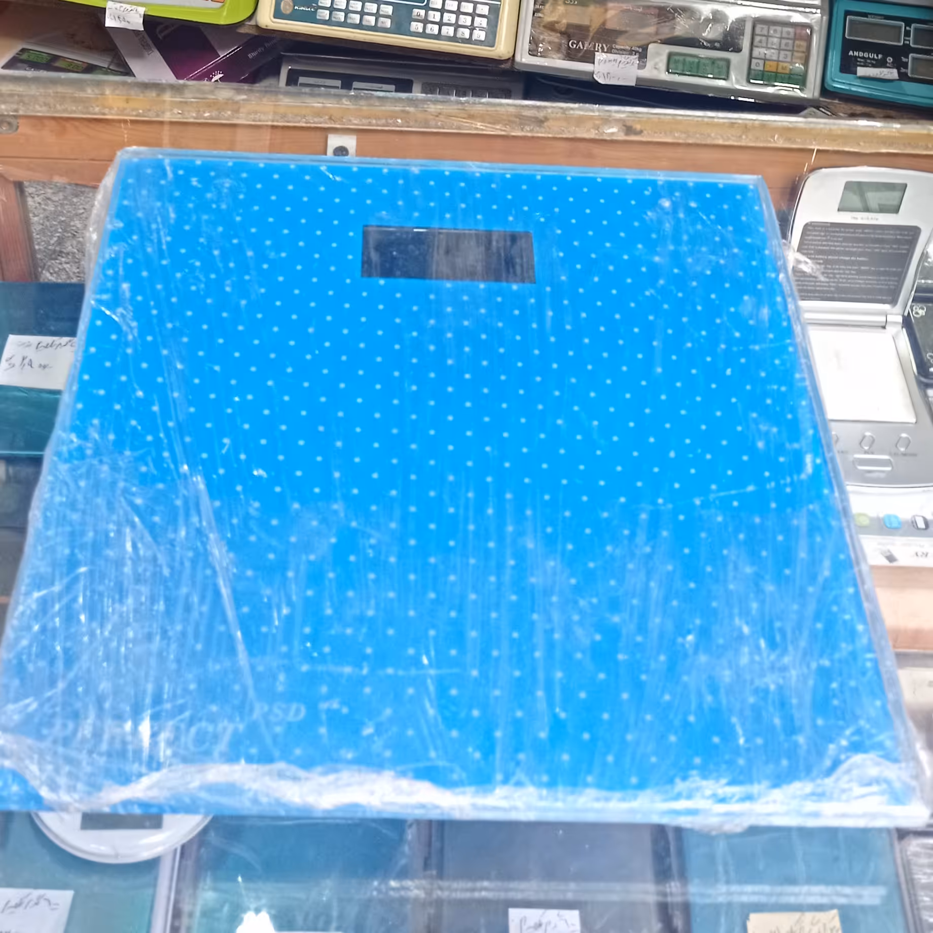 ترازو دیجیتال پرفکت Perfect