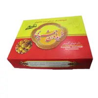 نان خرمایی گردویی اصلی کرمانشاهی 750گرم فریدون جمشیدی (برند اصلی )