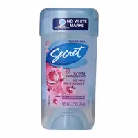 مام ژله ای سکرت با رایحه Secret o Very Summerberry اورجینال 76 گرمی