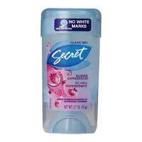مام ژله ای سکرت با رایحه Secret o Very Summerberry اورجینال 76 گرمی