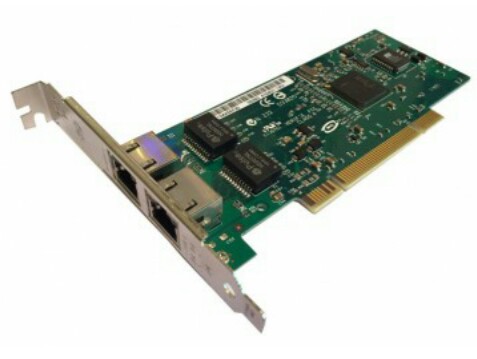 کارت شبکه گیگابیتی اینتل مدل پرو 1000 ام تی