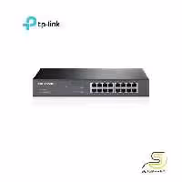 سوئیچ 16 پورت گیگابیتی تی پی لینک مدل TL-SG1016D