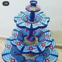 آبنما 3طبقه کاشی(پسکرایه) 