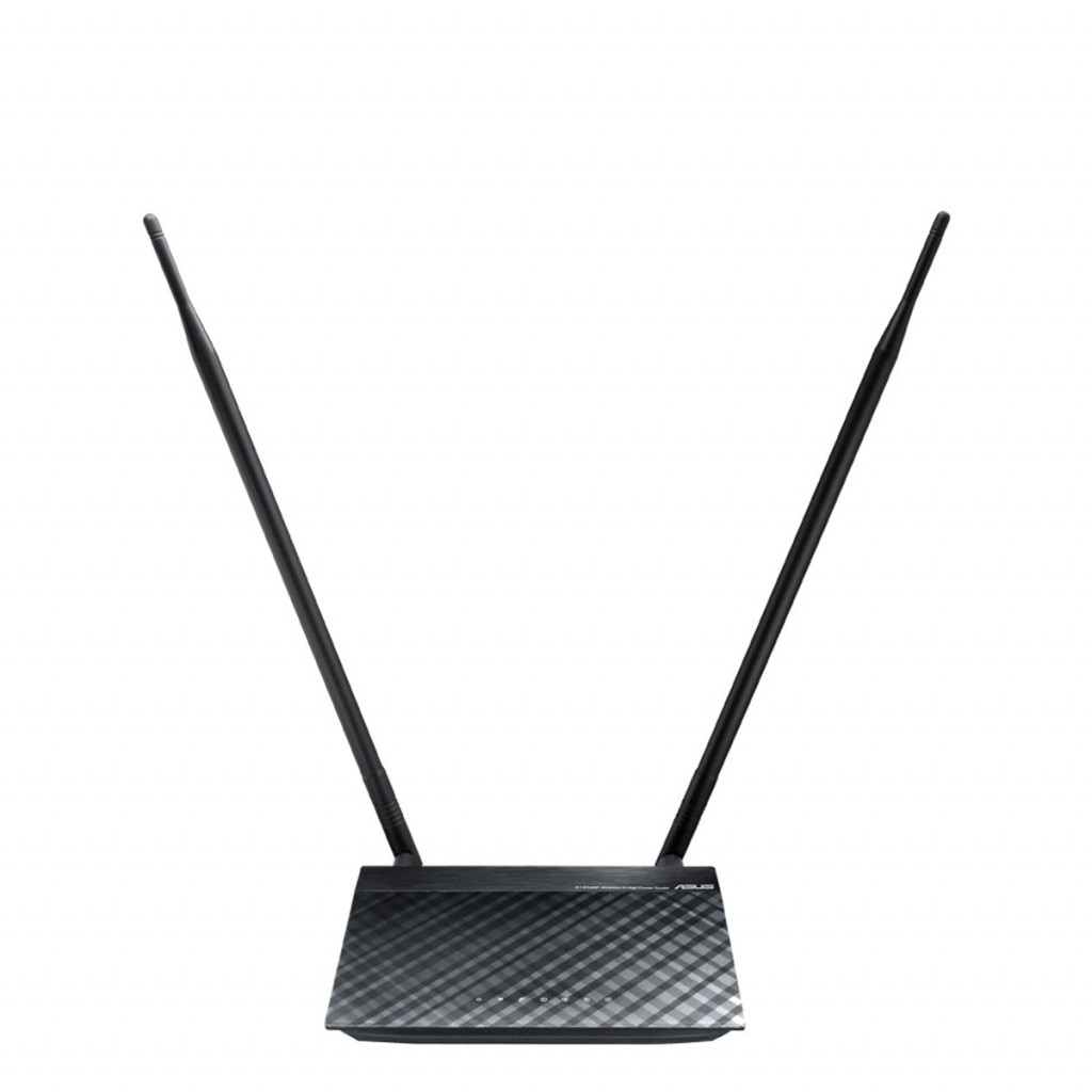 قیمت و مشخصات روتر بی‌سیم ایسوس مدل RT-N12HP-B1