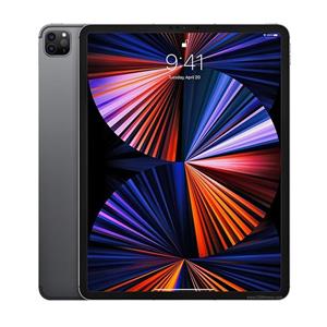 تبلت اپل مدل iPad Pro 12.9 inch 2021 Wifi ظرفیت 512 گیگابایت (مشکی)