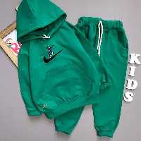  هودی شلوار اسپرت نایک دورس پنبه  گرم بالا سایز 45 تا 65
