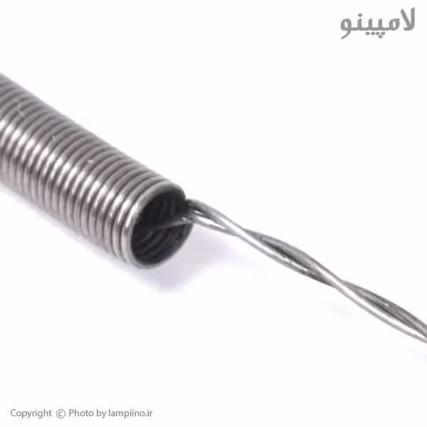 المنت فنری حرارتی 1000 وات