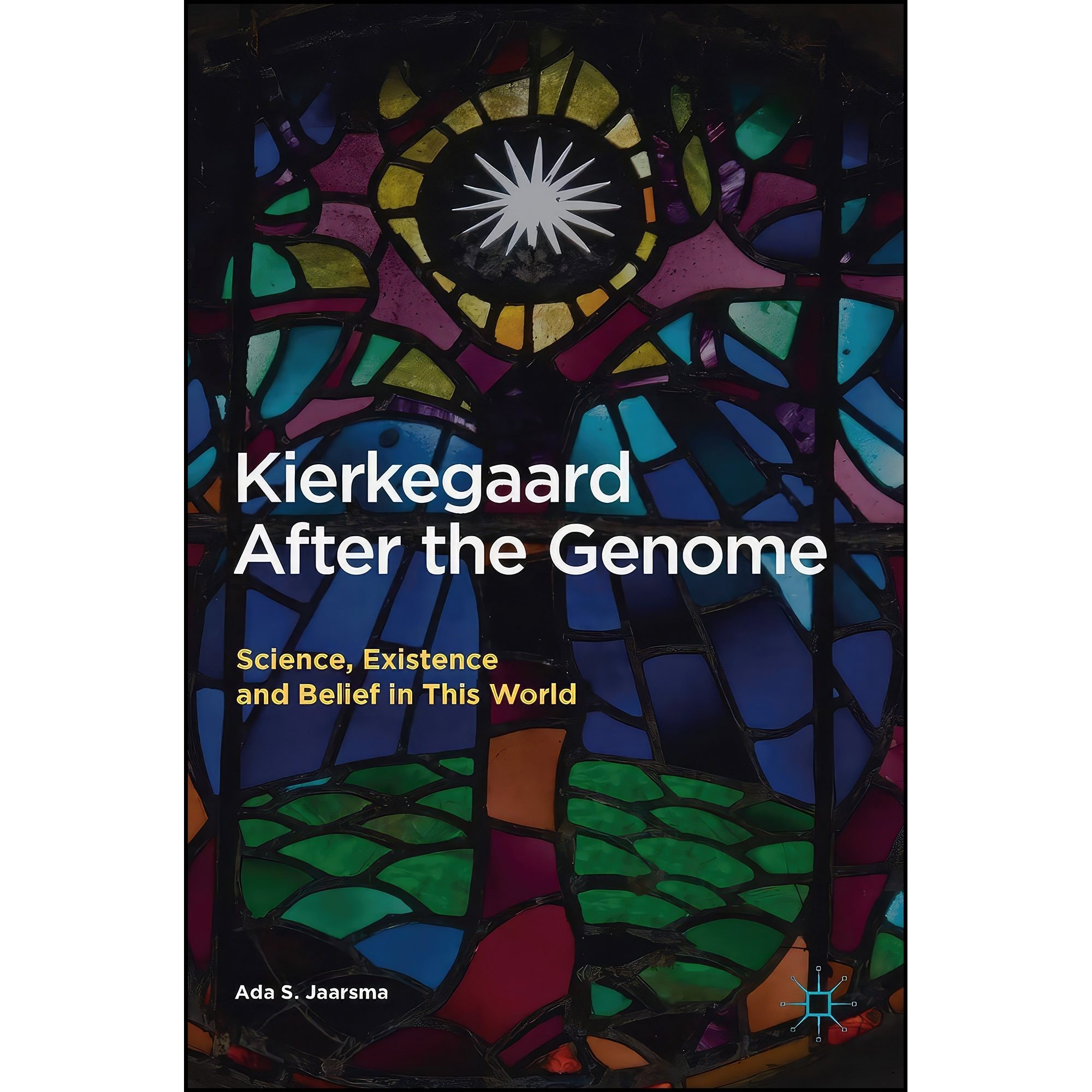 کتاب زبان اصلی Kierkegaard After the Genome اثر Ada S Jaarsma