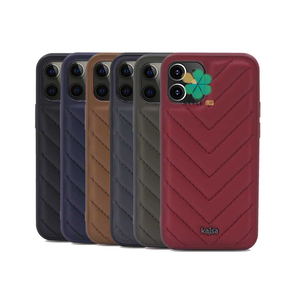 قاب برند Kajsa گوشی آیفون Apple iPhone 12 طرح Dale V Style