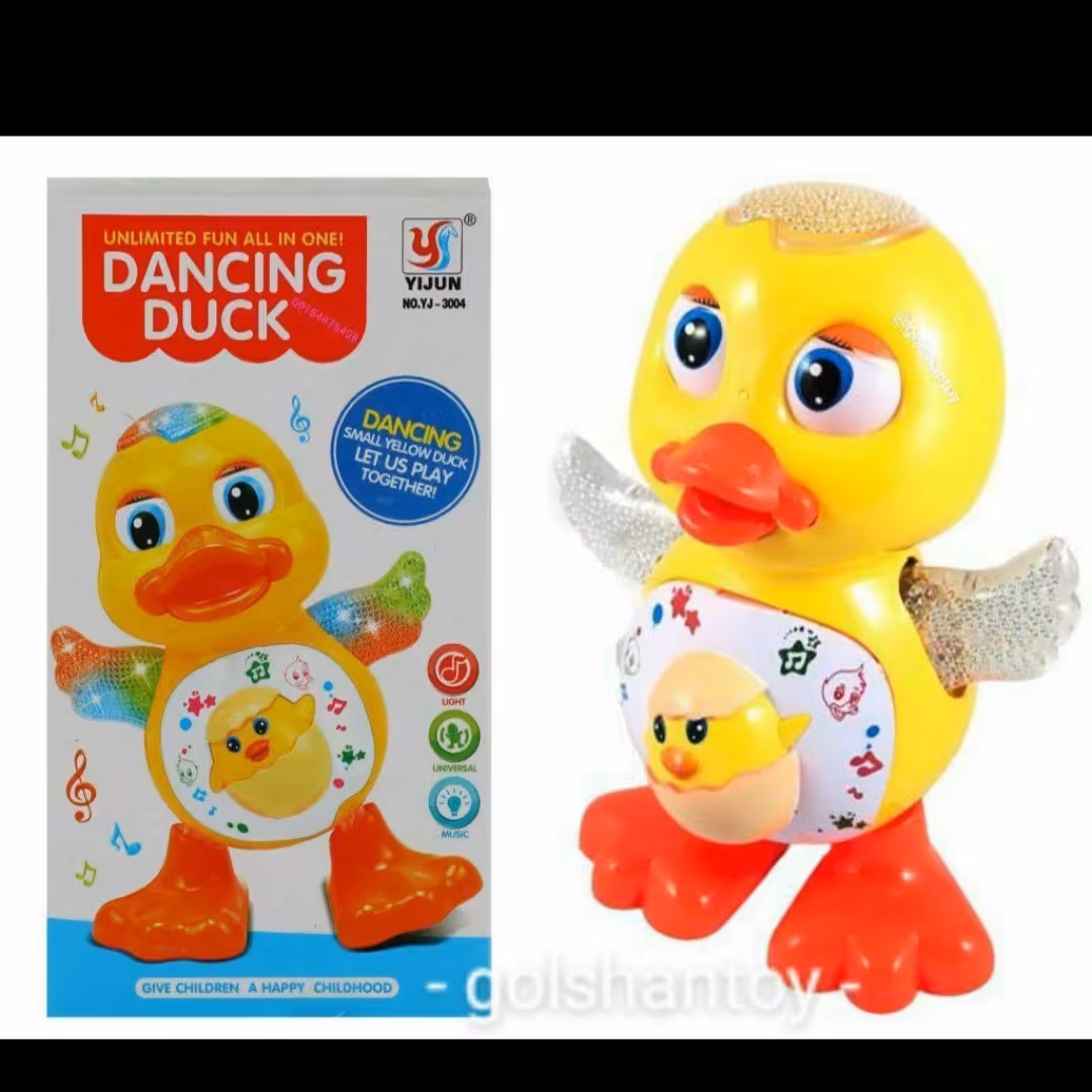 اردک موزیکال رقاص