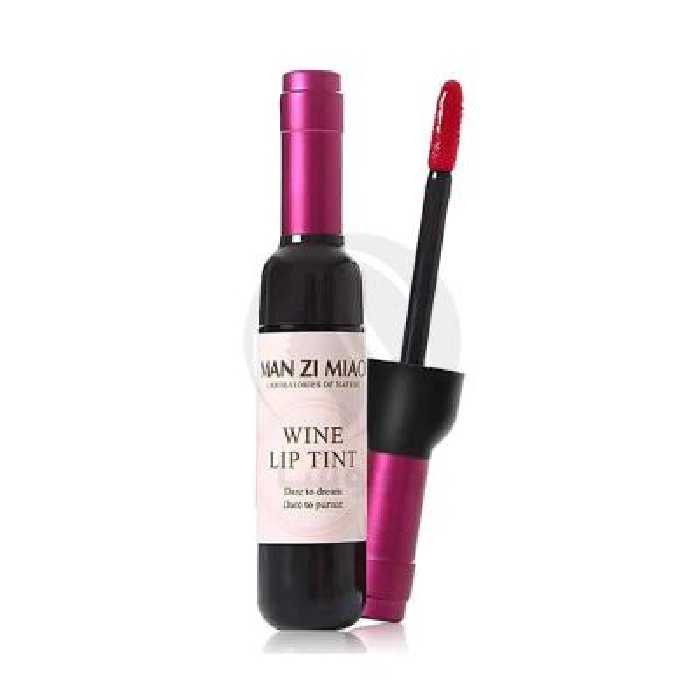 تینت لب شامپاینی من زی میائو