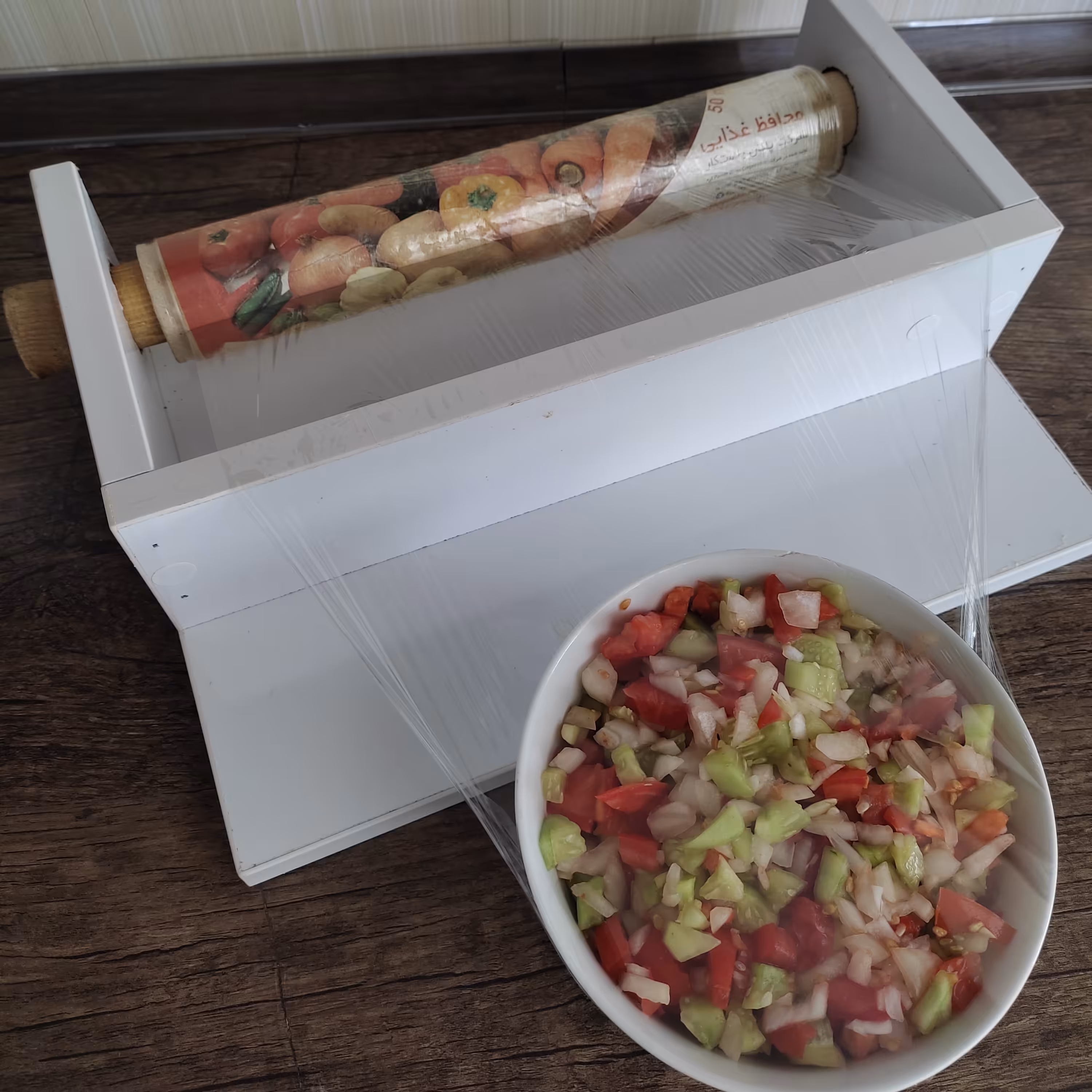 سلفن کش 