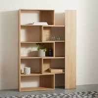 کتابخانه متحرک دو تکه-c30