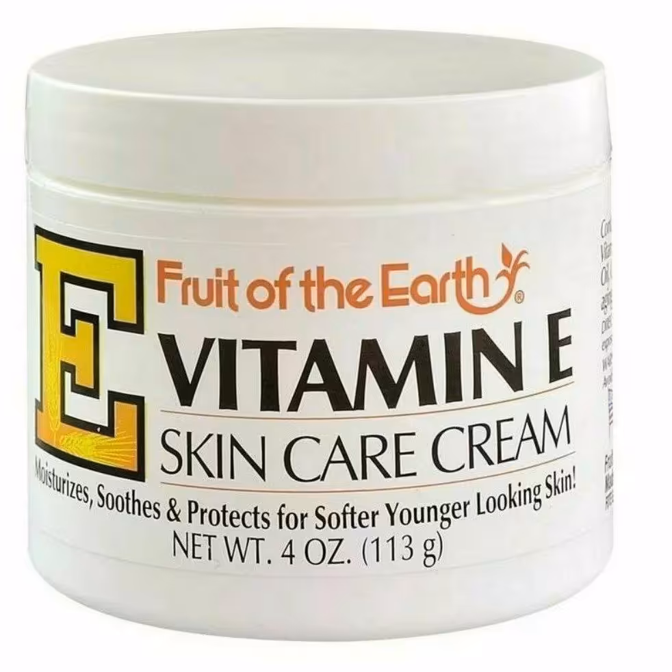 کرم ویتامین E وکالی