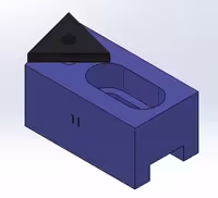 هولدر یا قیچی فنر 11 بدون الماس متحرک هواجینگ