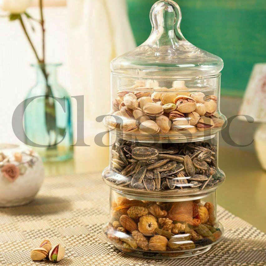 برج شکلات و تنقلات بزرگ