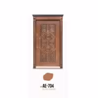 درب ضد سرقت ساختمان افرا درب کد AE-704 هزینه ارسال پس کرایه هست ارسال با باربری 