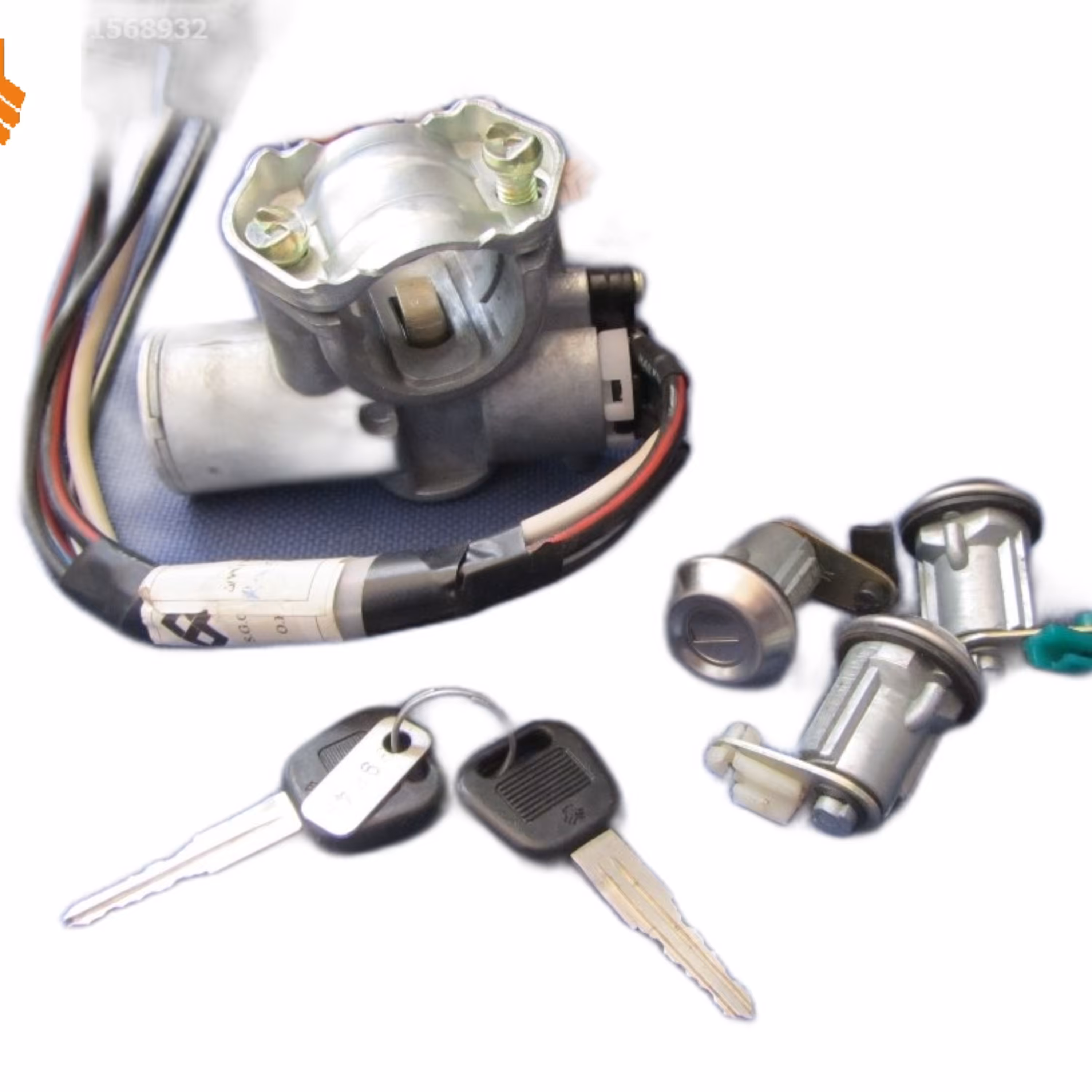 سوییچ کامل دربها و موتور هاچبک(نسیم) شرکتی