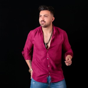 پیراهن مخمل‌ میله ای