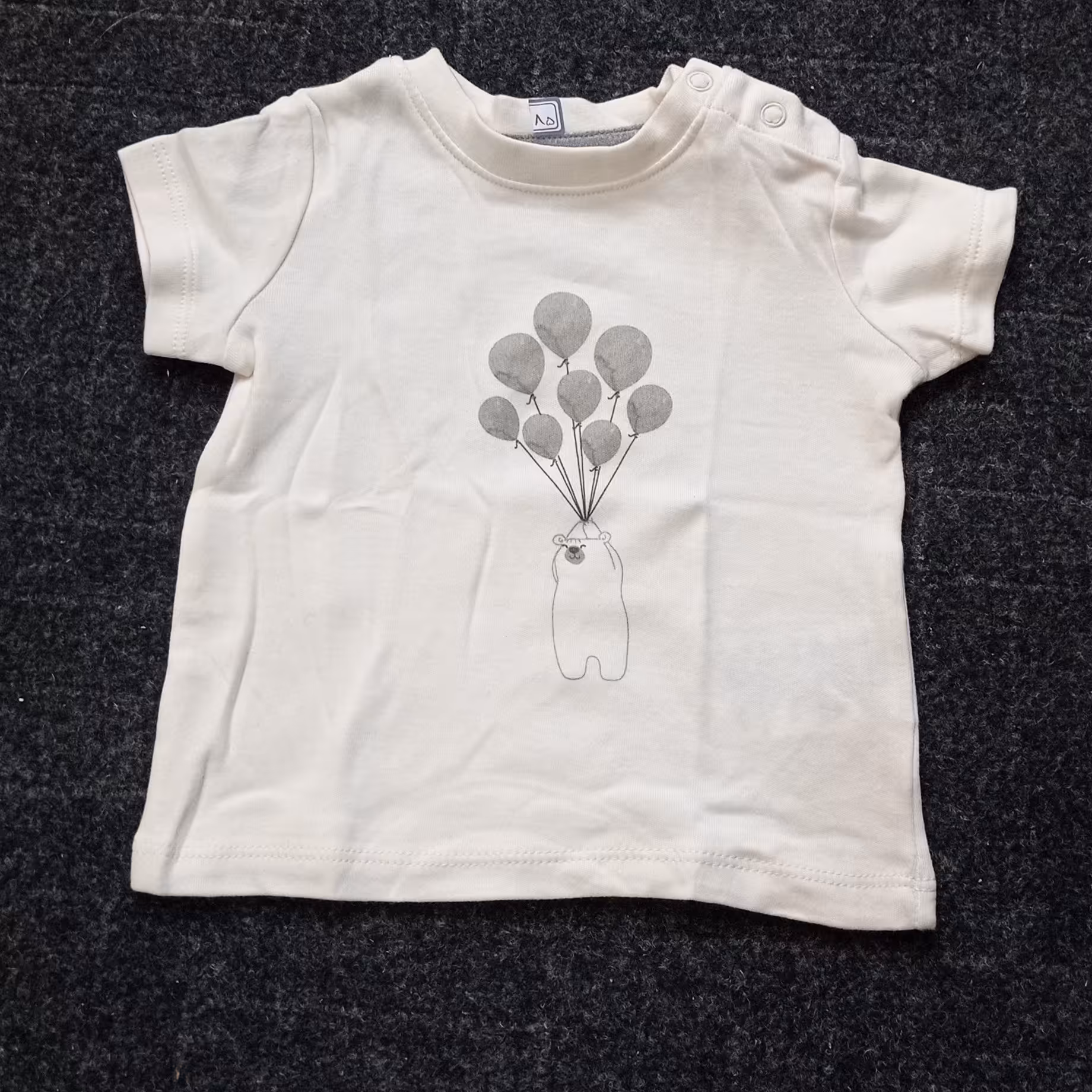 تیشرت بچگانه آستین‌کوتاه برند لوپیلو آلمان