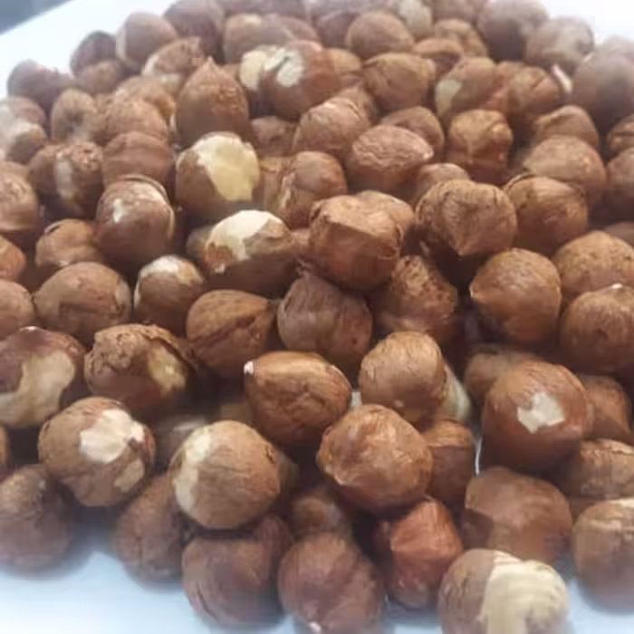 مغز فندق خام شهیاد    1 کیلویی کاملا ارگانیک امساله 1401