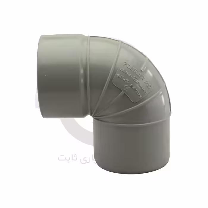 زانو 90 درجه سایز 90