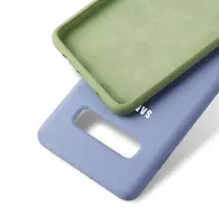 کاور سیلیکونی اصلی سامسونگ S10 (ارسال رایگان)