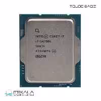قیمت و خرید پردازنده تری اینتل مدل i7-14700K با فرکانس 4.3 گیگاهرتز | ITSKALA