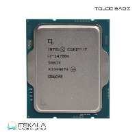 قیمت و خرید پردازنده تری اینتل مدل i7-14700K با فرکانس 4.3 گیگاهرتز | ITSKALA