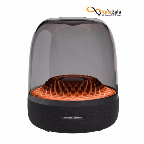 اسپیکر بلوتوثی هارمن کاردن مدل Aura Studio 4 | صدای قدرتمند و طراحی شیک