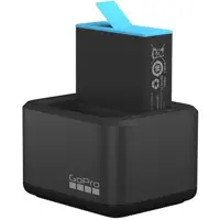 باتری و شارژر دوقلوی گوپرو GoPro Dual Battery Charger And Battery for Hero 10