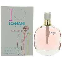 ادکلن زنانه لومانی مدل آی لاو پاریس یور لایف  I Love Lomani Enjoy Your Life