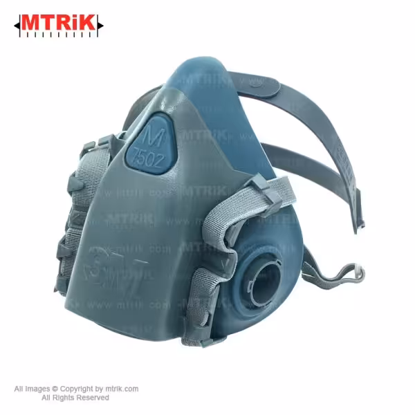 ماسک نیم صورت تری ام مدل 7502/37082